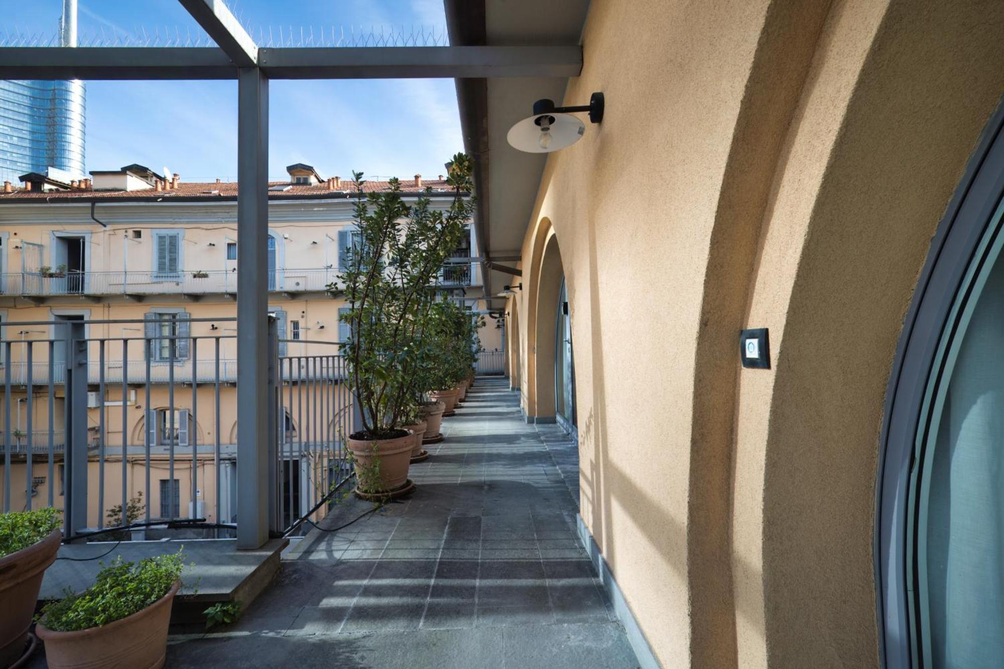 Joivy Welcoming Flats By Corso Como Milan Exterior photo